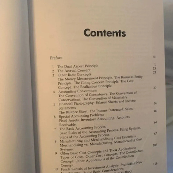 Set‎ 3 Financial/underwriting books for business - Picture 4 of 7